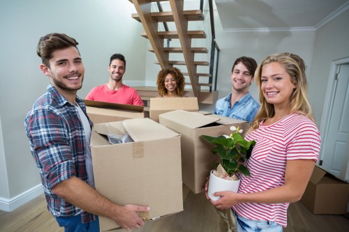 Trusted payment options for Uppernorwood Storage customers