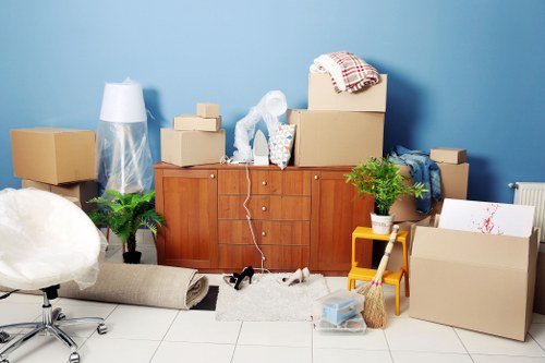 Illustration of cookie settings for Uppernorwood Storage website