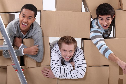 Space-saving storage planning for Uppernorwood households