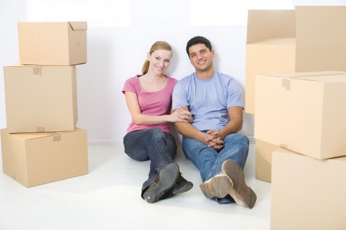 Pricing for storage jobs in Upper Norwood homes and businesses