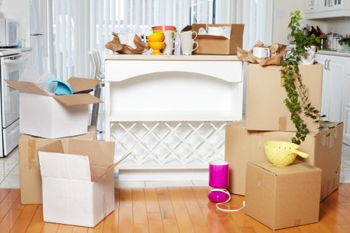 Business and household storage options in Uppernorwood