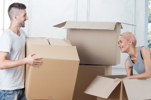 Free quote policy for Uppernorwood Storage customers