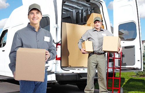 Risk assessment review in a professional storage environment