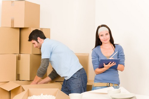 Uppernorwood storage space suitable for families and businesses