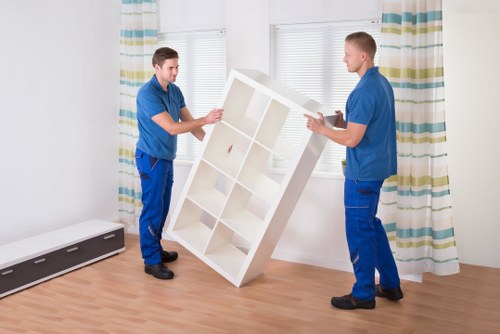 Transparent Upper Norwood storage quote process