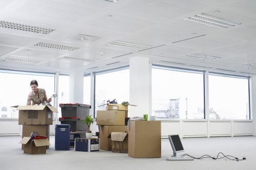 Secure storage unit allocation and confirmation process for Uppernorwood Storage