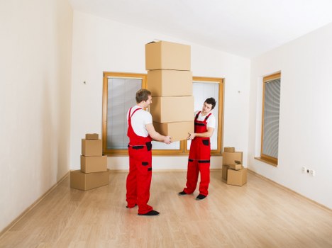 A local house removals service supporting families moving in Upper Norwood