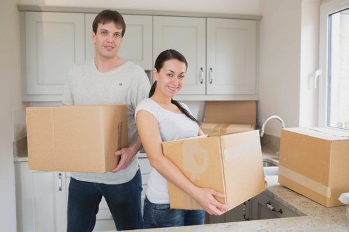 Uppernorwood Storage helping households and businesses free up space
